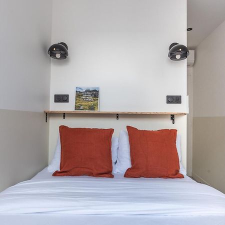 Ferienwohnung Design Architect Flat - 15Min. From Paris Center Gentilly Exterior foto