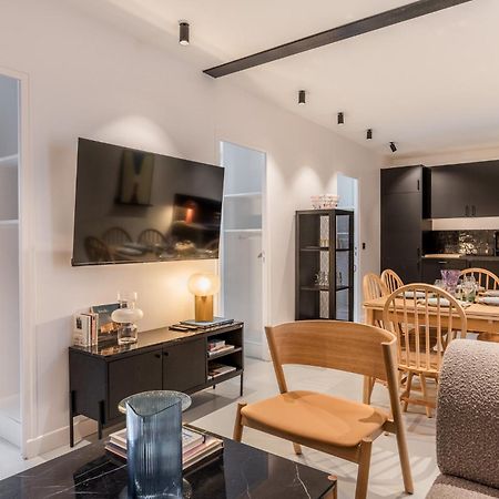 Ferienwohnung Design Architect Flat - 15Min. From Paris Center Gentilly Exterior foto