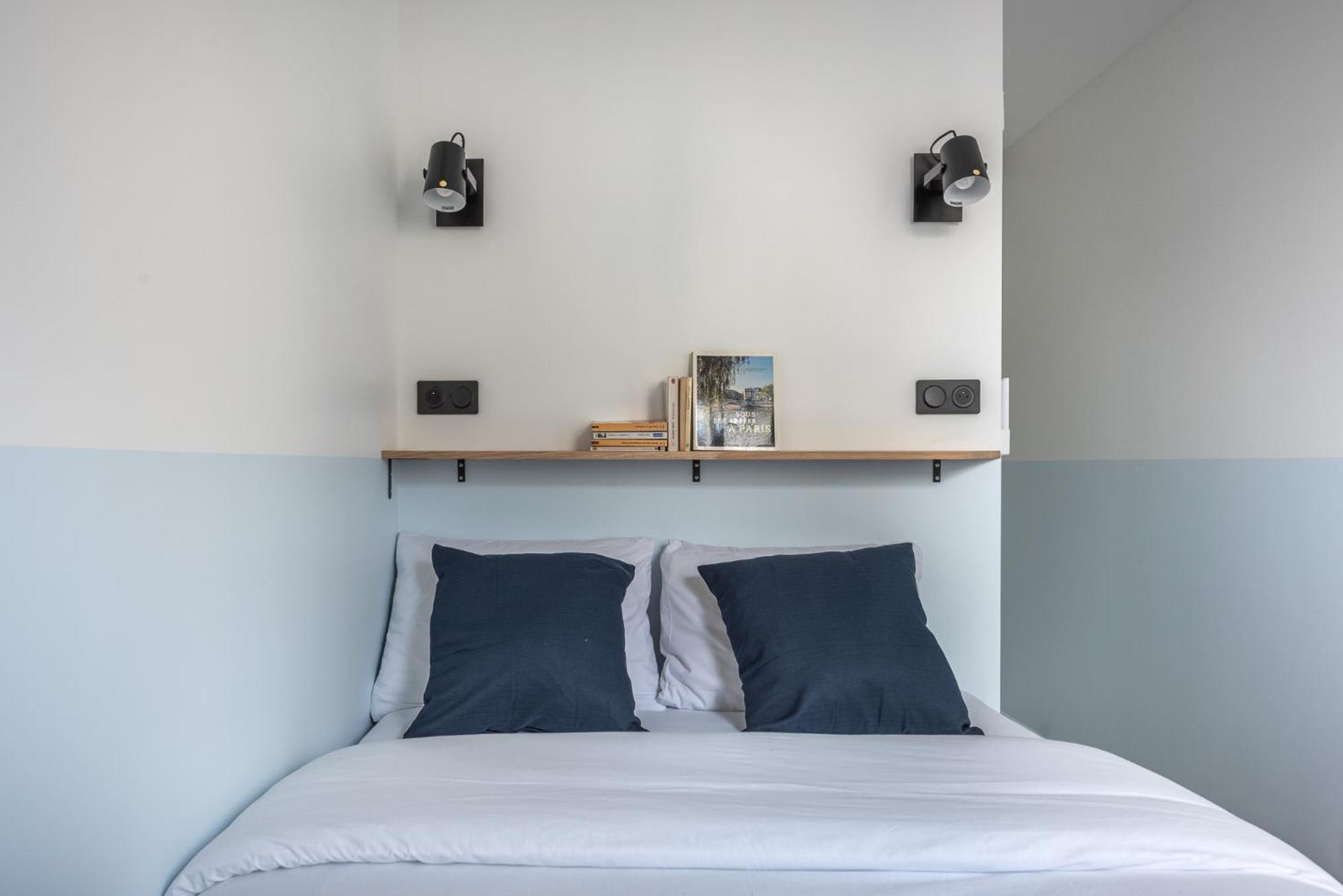 Ferienwohnung Design Architect Flat - 15Min. From Paris Center Gentilly Exterior foto