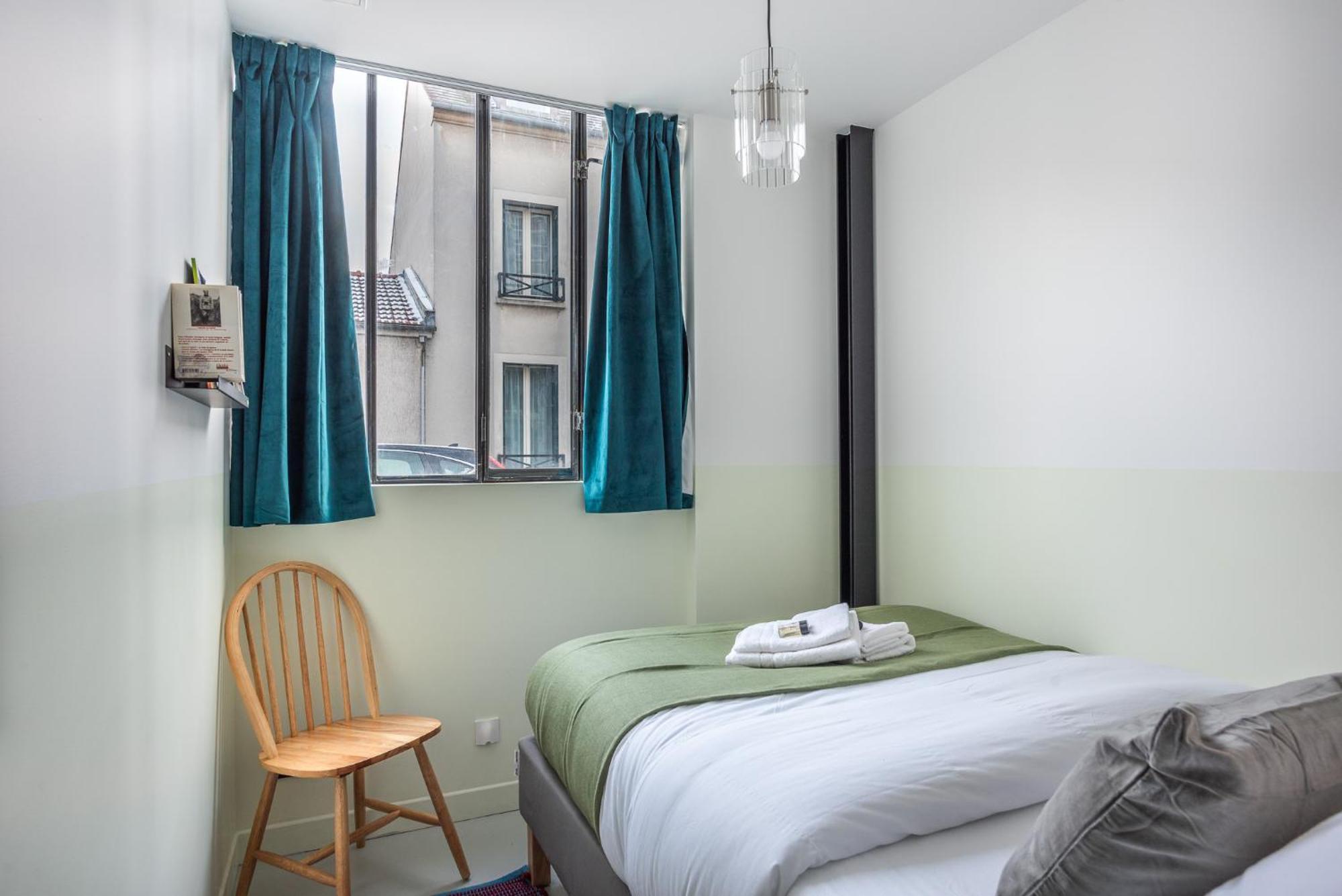 Ferienwohnung Design Architect Flat - 15Min. From Paris Center Gentilly Exterior foto
