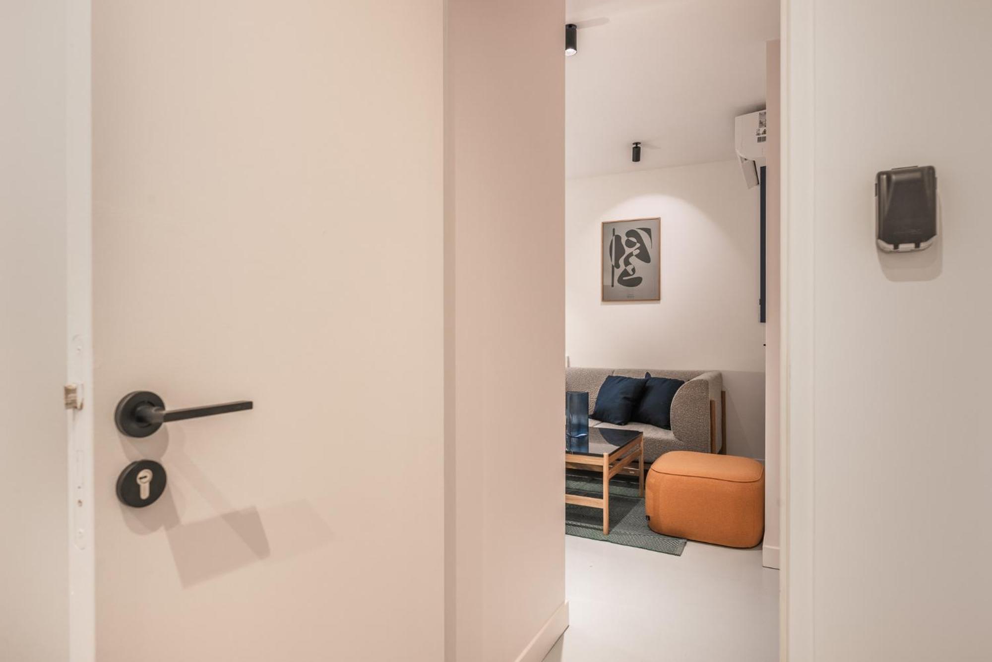 Ferienwohnung Design Architect Flat - 15Min. From Paris Center Gentilly Exterior foto