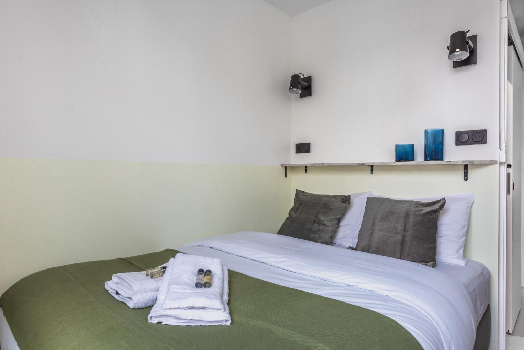 Ferienwohnung Design Architect Flat - 15Min. From Paris Center Gentilly Exterior foto