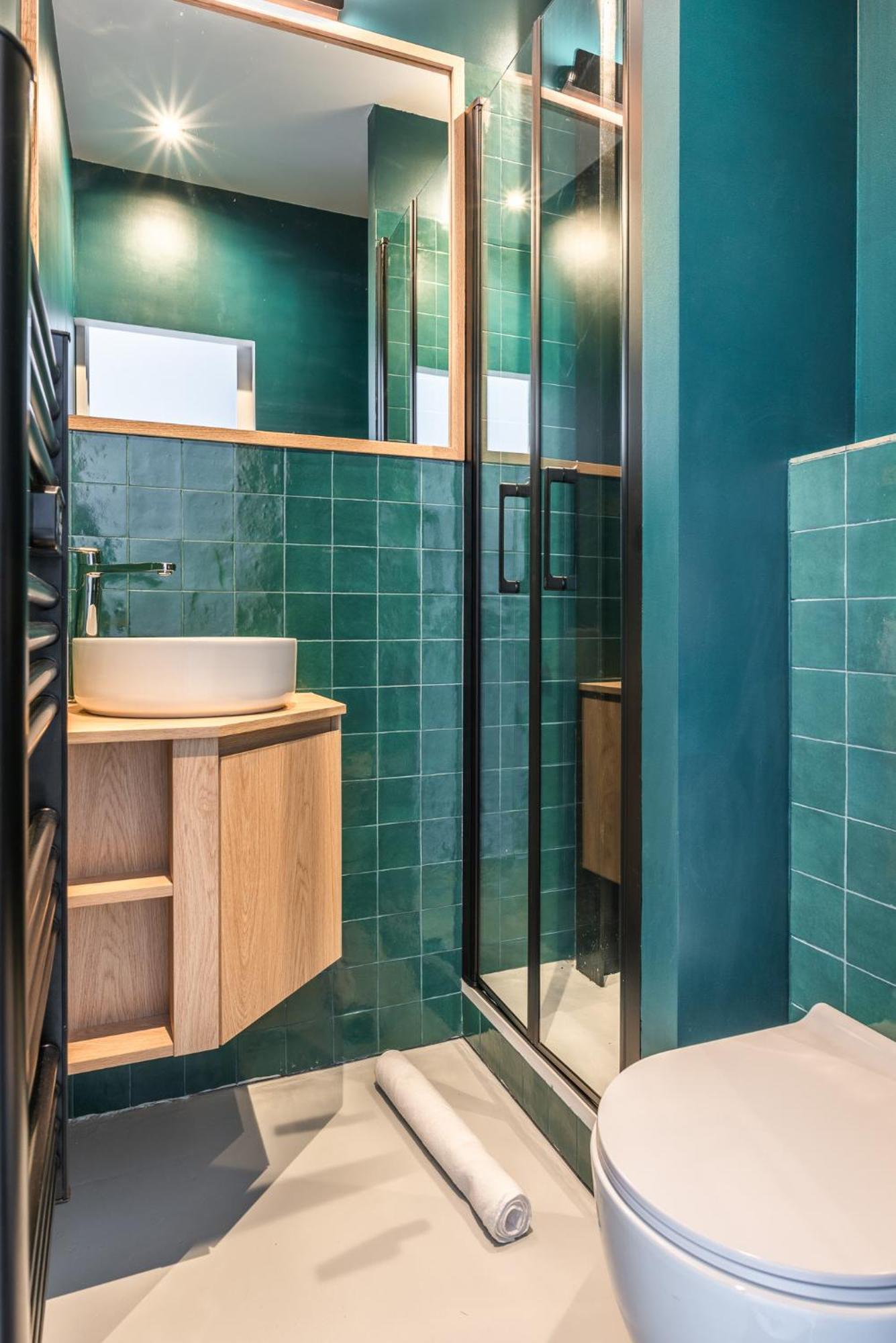 Ferienwohnung Design Architect Flat - 15Min. From Paris Center Gentilly Exterior foto