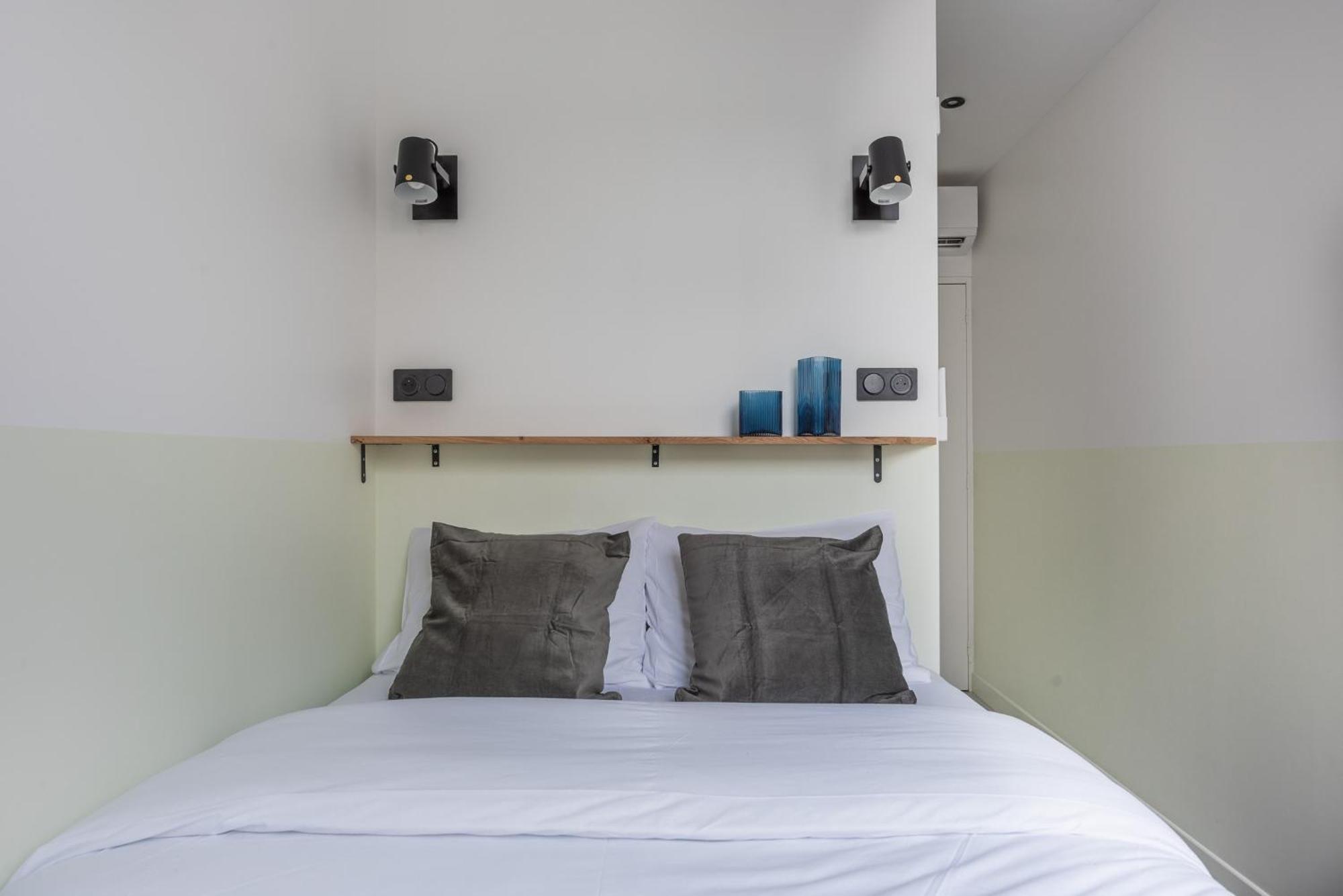 Ferienwohnung Design Architect Flat - 15Min. From Paris Center Gentilly Exterior foto
